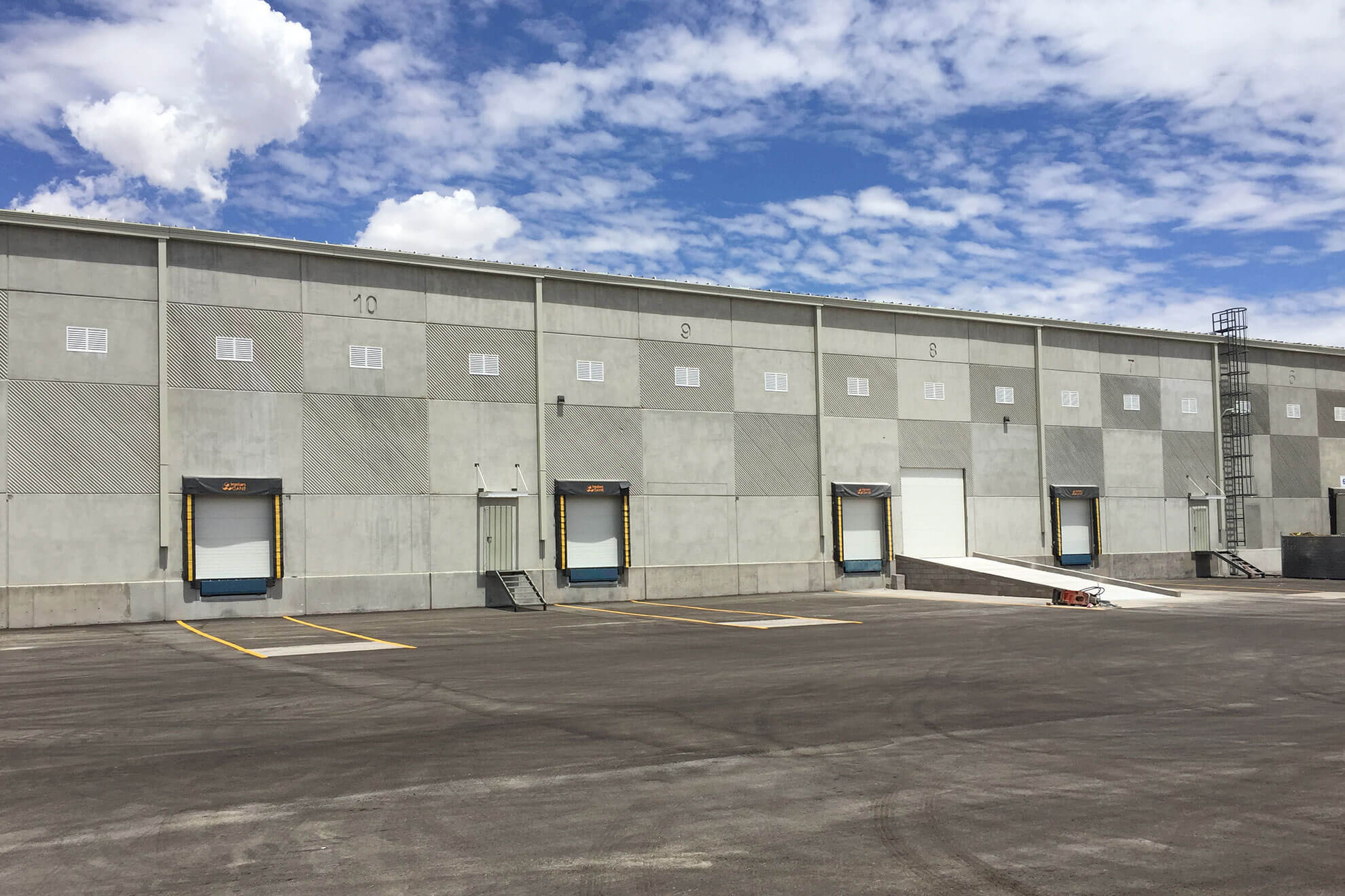 Soluciones logísticas confiables